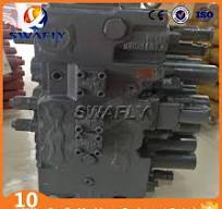 [Hot Item] Case Cx290b Main Control Valve Bj12141 Control Valve