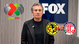 America Vs Toluca