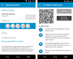In der sendungsverfolgung von hermes sieht man meist auch schon das voraussichtliche lieferdatum. Hermes Empfehlung Androidmag