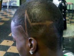 For mohawk haircuts designs are highly recommended. Half Mohawk With Designs Youtube