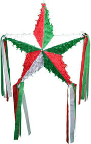 Mexican Star Pinata Great For Your Fiesta Party Theme This pinata is handmade in mexico, best materials paper and cardboard totally safe for your kids. mexican star pinata jumbo 30