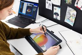 Register your tablet to simple to set up. Wacom One Creative Pen Display Review Pcmag