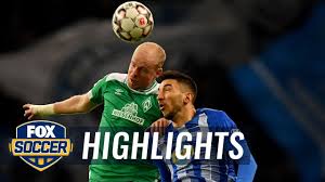 Hertha berlin to win 1st half or werder bremen to win 1st half + 1st half total goals under 4.5. Hertha Bsc Berlin Vs Werder Bremen 2019 Bundesliga Highlights Youtube