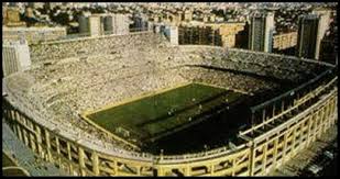 Clubs retiring shirt numbers to honour a special player is pretty commonplace in football. Real Madrid Stadium