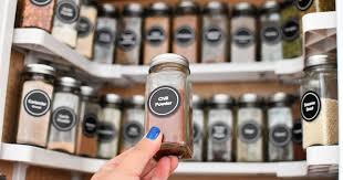 There is a big difference between any spice jar and the right spice jar. Cook Often You Need This Spice Rack Organizer These Jars