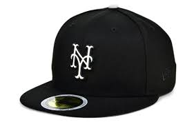New Era Men S New York Mets Color Fade 59fifty Cap Black New York Mets Sports Fan Shop Mets