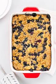 Blueberry Pancake Casserole Pancakecasserole Recipe Blueberry Pancake Casserole Recipes From The Kitchn Blaubeerepfannkuchen Sommergerichte Rezepte