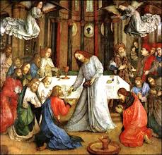 What is maundy thursday / holy thursday?. Holy Thursday Traditions The Catholic Gene