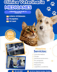 Clinica Veterinaria Medicanes Servicio 24 Horas