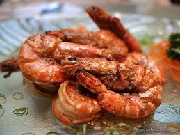 Recette De Crevettes Au Barbecue A La Plancha Marinees Au Citron A L Ail A La Coriandre Fraiche Au Piment Sauce Beurre Cit Crevettes Barbecue Recette Et Recettes De Cuisine