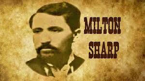 Milton Sharp's Instagram, Twitter & Facebook