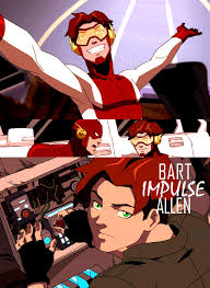 Impulse Young Justice Tv Variation So Glad He Turned Up Young Justice Young Justice League Young Justice Characters