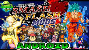 ¡después de tres años de trabajo! Como Descargar Super Smash Flash 2 Con Mods By Dismark Gamer