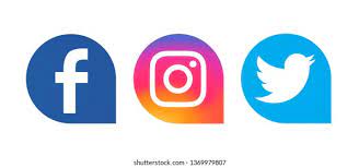 Facebook Logo HD Stock Images | Shutterstock