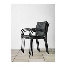 Lacko Armchair Outdoor Gray Ikea Ikea Armchair Ikea Wrought Iron Furniture