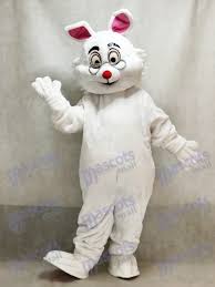 Tauche ein in die magische welt von lewis carrolls geschichte mit diesen alice im wunderland kostümen und erlebe endlose abenteuer mit allen figuren aus. Ostern Alice Im Wunderland Rabbit Maskottchen Hase Kostum Tier