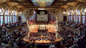 Последние твиты от musica (@musica). Palau De La Musica Catalana Visit Barcelona