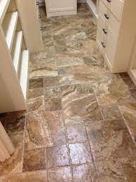 Marazzi Archeology Canyon In Amber Stone Countertops Kitchen Kitchen Flooring Natural Stone Kitchen