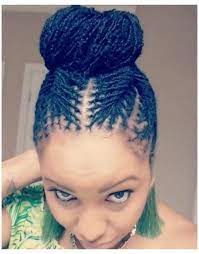 Pin On Updo Sisterlocks Styles Updo Locs Hairstyles Hair Styles