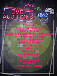 LIVE AUDITIONS] Here is the...