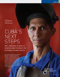 CUBA'S NEXT STEPS