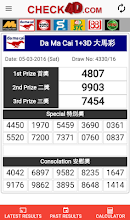 Singapore pools takes a strong play responsibly stand. Check4d Live 4d Results Apps Bei Google Play