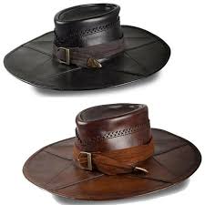 Witch, hunter, hat, warhammer, is, awesome, badass, attachment, cap, head, brown, belt. Wide Brimmed Witch Hunter Leather Hat For Stage Costume Re Enactment Ebay