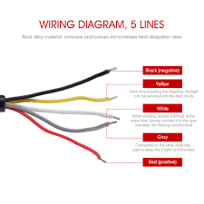 Led load resistors wiring diagram. Color Bar For Car Wiring Diagram Dish 722k Wiring Diagram Vip 222k With Internet Rccar Wiring Tukune Jeanjaures37 Fr