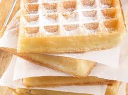 Gaufres Faciles Et Legeres Recette Recette Gaufre Facile Recette Recette Gaufre