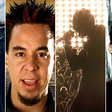 The 10 most viewed Linkin Park videos