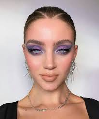 The Pastel Makeup Trend Is Alive And Well This Winter Pastel Makeup Makeup Looks Hair Makeup