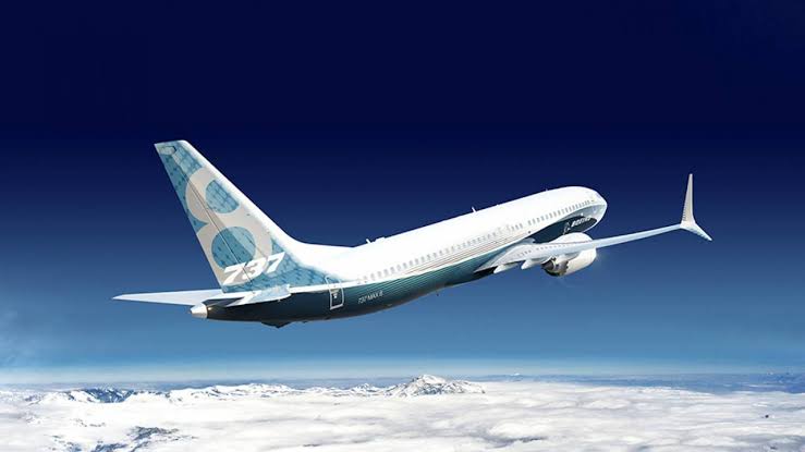 Resultado de imagen para Boeing 737 MAX"