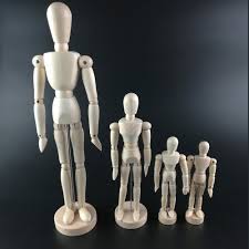 Go go dynamo is raising funds for modibot mo: 11cm Wooden Toy Action Figure Model Wooden Artist Activities Puppet People Diy Home Decor Sketch Model Action Figure Child Toys Amazon In Home Kitchen