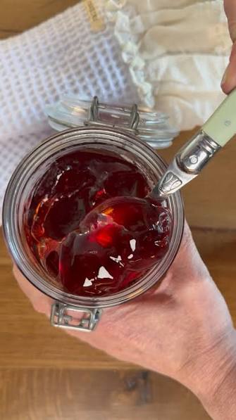 Quince Jelly