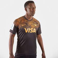 A jaguares xv is slated to enter the 2021 súper liga americana de rugby (slar), however, it is now being reported that the argentina rugby union . Camiseta Rugby Jaguares 2019 20 Local Mens Rugby Shirts Rugby Outfits Rugby Outfit