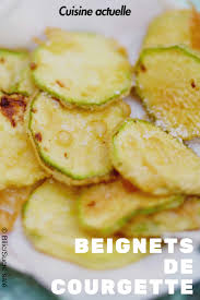Beignets De Courgettes Recettes Recette Recettes De Cuisine Recette Beignets De Courgettes Recette