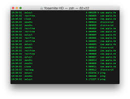 Its use is also restricted by a proprietary license. Increase Font Size In Terminal For Mac Os X Quickly With Keystrokes Osxdaily