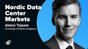 Nordic data centers and the vision of Hyperco with Aleksi Taipale