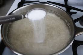 Now, you know how to cook korean white rice on the stovetop in pots and dolsot, also in the rice cooker!! How To Cook The Perfect Fluffy White Rice On The Stove A Simple Tweak