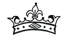 See more ideas about crown tattoo, tattoos, crown drawing. How To Draw A Crown Easy Step By Step Drawing For Kids Youtube