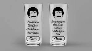 Nilufer Raki Kadehi Bardak Niluferler Shopping