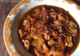6 Cara Membuat Bistik Ayam Yang Mudah Cookandrecipe Com