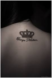 She got the tattoo around september 2016 and weeks later drake was seen with a. 22 Pleasing Queen Crown Neck Tattoos