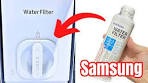 How to Replace the Water Filter & Reset the Alarm in a ...