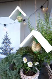 Vogelhauschen Diy Vogelhauser Diy Diy Weihnachten Diy Vogelhaus