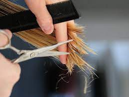 Pasos para cortarte el pelo en casa. Como Cortarte El Pelo En Casa Paso A Paso Bulevar Sur