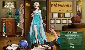 Download Free Hentai Game Porn Games Bad Manners (Part 2 v1.82)