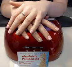 Absolutely Polished Nail Clinic Blenheim Home Facebook
