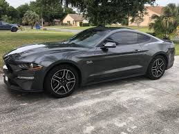 2019 Mustang Gt Mustang Gt Mustang Dream Cars