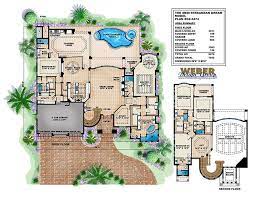 Our advanced search tool allows you to instantly filter down the 22,000+ home plans from our architects and designers so you're only viewing plans specific to your interests. Mediterranean Dream Home Plan Italian Mediterranean Home Floor Plan